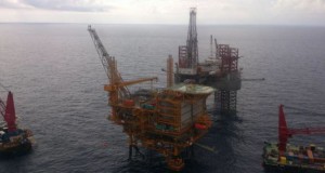 Ruby Gas Field Production Starts Offshore Indonesia