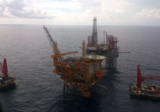 Ruby Gas Field Production Starts Offshore Indonesia