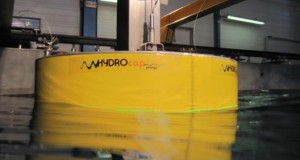 Seacap Undergoes Wave Tank Tests