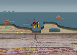 Statoil Recommends New Platform Solution to Maximise Snorre Production
