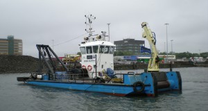 Succorfish & SEA-Tech Deliver Innovative Seabed Project in Port of Cork (Ireland)