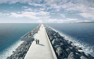 Tidal Lagoon Swansea Bay to Present EIA