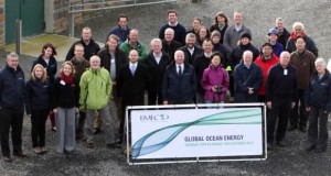 Wave and Tidal Cooperation to Boost Marine Energy Development