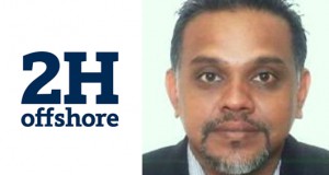 2H Offshore Appoints New Business Development Manager of Asia Pacific Region