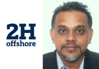 2H Offshore Appoints New Business Development Manager of Asia Pacific Region
