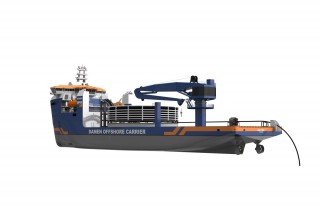 Alewijnse Gets Contract for Full Electrical Fit Out of Damen’s New Cable Layer