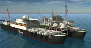 Allseas to Build Platform Installation and Decommissioning Vessel