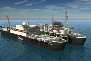Allseas to Build Platform Installation and Decommissioning Vessel