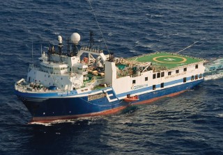 Australia WHL Energy Mobilises Seismic Vessel CGG Viking II for La Bella Survey
