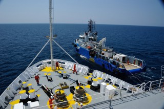 BOURBON and CGG's First Series of Seismic Support Vessels Already Achieve Success