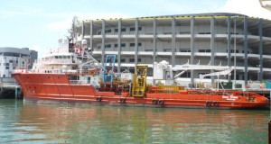 Bibby Offshore Singapore Completes IRM Work for Brunei Shell Petroleum