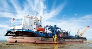Boskalis, VolkerWessels Join Forces in Offshore Cable Installation
