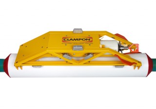ClampOn Subsea CEM for West Delta Deep Marine Phase IXa Project