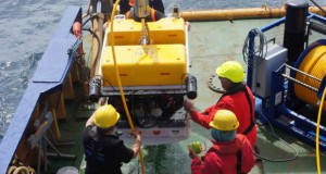 Coastline Surveys Ends Wave Hub Survey (UK)