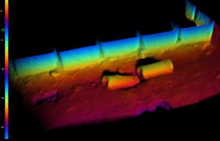 Coda Octopus Demonstrates Echoscope® 3D Sonar Technology