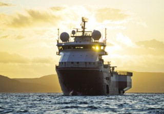 EMGS Updates on Atlantic Guardian and BOA Thalassa