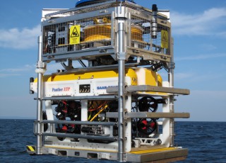 Eriksson Diving to Exploit Exceptional Power of Saab Seaeye Panther XT Plus ROV