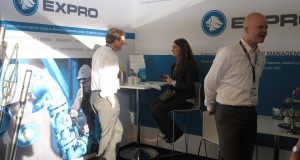 Expro’s Activities Highlighted at Offshore Energy 2013