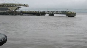 FORCE's Vectron to Measure Fundy Tidal Speeds