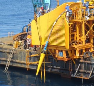 First, Subsea, Cable, Connectors, Fukushima, Wind, Farm