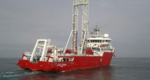 Fugro Voyager Geotechnical Drilling Vessel Enters Service in Asia Pacific