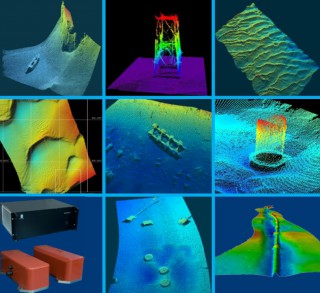 Geological Survey of Ireland in Search for MB Echo Sounder