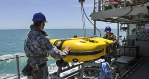 HMAS Gascoyne Constructs Route Survey of Darwin Harbour