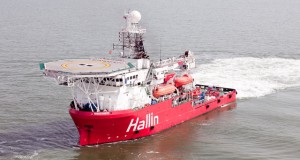 Hallin Marine Secures Its First Major Project in China