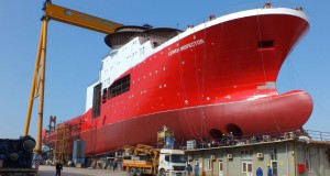 Havyard to Buy Stake in Shipowning Company of MV Lewek Inspector