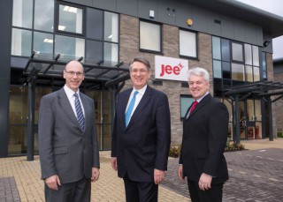 Jee Plans to Double Staff Numbers in Aberdeen, UK