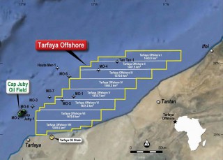 Morocco Tangiers Petroleum Provides Tarfaya Offshore Block Update