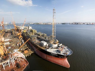 New Zealand FPSO Raroa Upgrade and Repair Work Complete