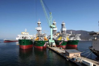 Ocean Rig and Energean Join Forces in Oil and Gas Exploration