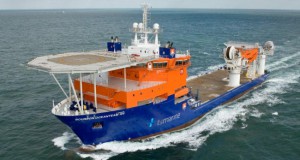 Oceanteam Announces Bareboat Charter Extension for CSV Southern Ocean