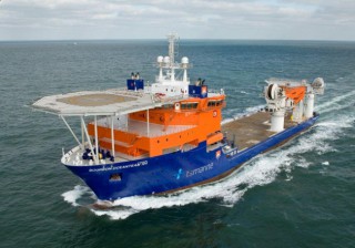Oceanteam Announces Bareboat Charter Extension for CSV Southern Ocean