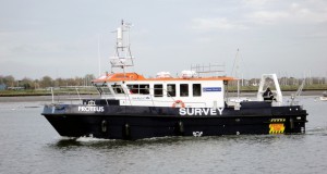 Osiris Projects Launches New Coastal Survey Vessel MV Proteus