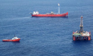 Otto Galoc Phase II Rig Demobilisation Complete, Subsea Installation Starts