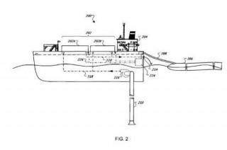 Pelamis to Power Floating Data Centres