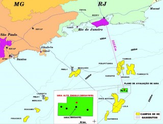 Petrobras Completes Drilling of Fifth Well in Santos Basin Pre-Salt Iara Area