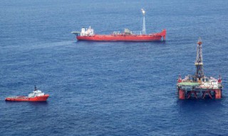 Philippines, Subsea, Installation, Activities, Galoc, Phase, II, Near, Completion
