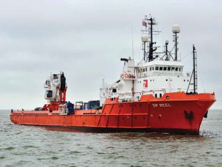 Red7Marine Completes Export Cable Installation Project in Spain