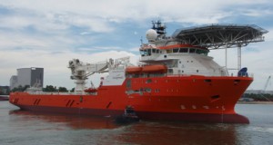 Solstad Offshore Completes Sale of Normand Clough to SapuraClough (Australia)