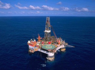 Sonardyne's Marksman DP-INS Selected for Semi-Submersible Drilling Unit