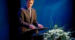 Statoil, CEO, Oil, Gas, Part, Sustainable, Energy, Future,