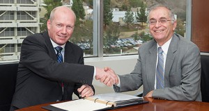 Statoil, NASA, Form, Research, Agreement,