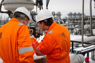 TAQA Sells Stake in Noordgastransport
