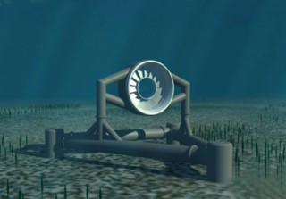 Tidal Power Systems Partnership Formed in Nova Scotia