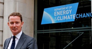 UK's Energy Minister to Deliver Keynote Address at Wave & Tidal 2014