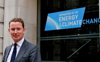UK's Energy Minister to Deliver Keynote Address at Wave & Tidal 2014