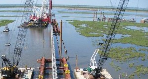 USACE Galveston District Awards Contract for Geotechnical Services at Dredging Placement Area